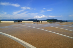 五老岳から