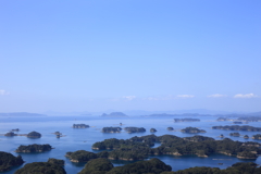 展海峰展望台から
