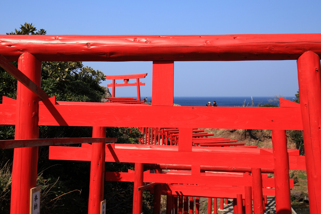 元ノ隅稲成神社