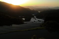 佐賀の棚田