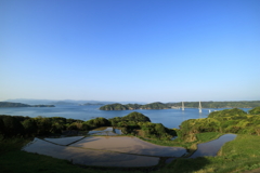 犬頭地区の棚田