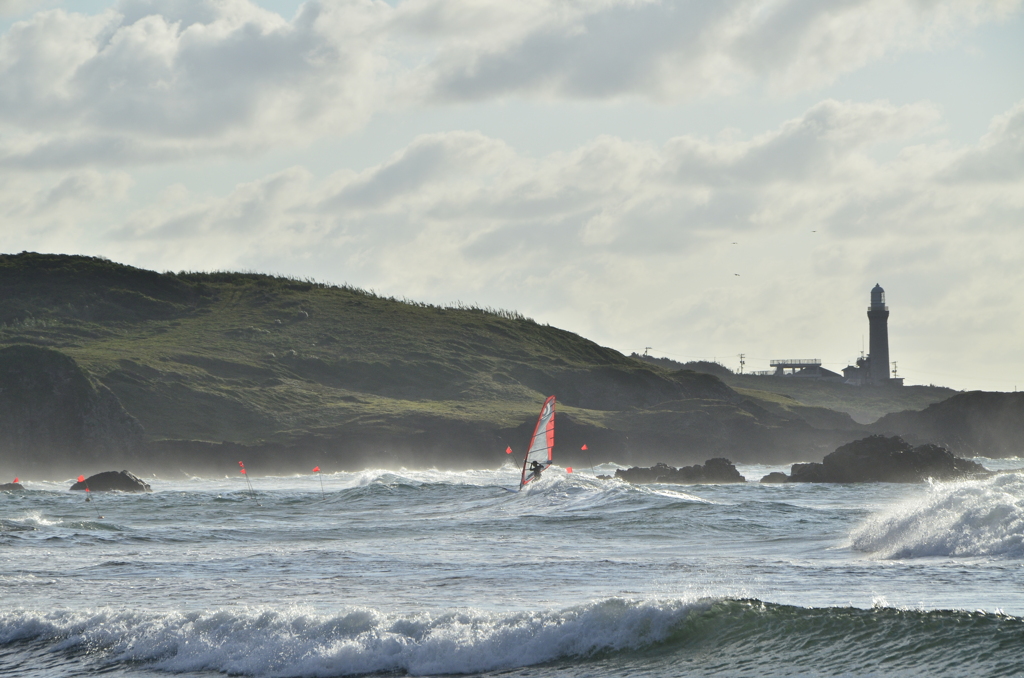 summer　wind