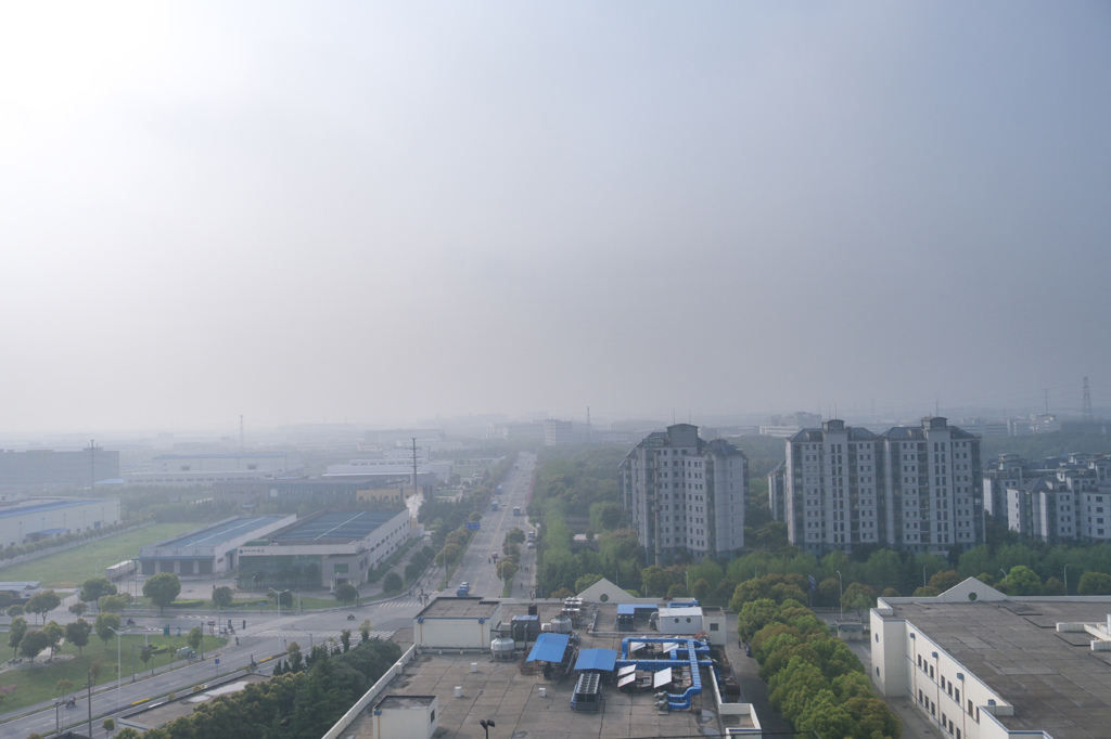 工業地帯