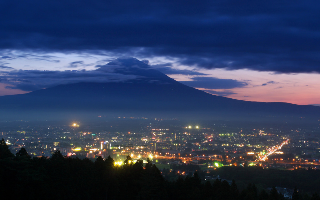 富士山