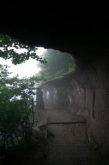 霧の回廊