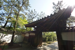 三溪園