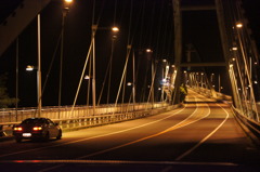 夜の橋