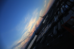 サヨナラの眺め2012