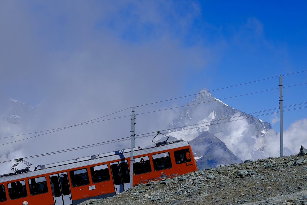 スイス鉄道-2