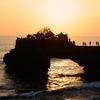 バリ島　タナロット寺院