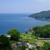 紀勢線　夏景色