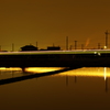 小湊鉄道　夜景（色違い）