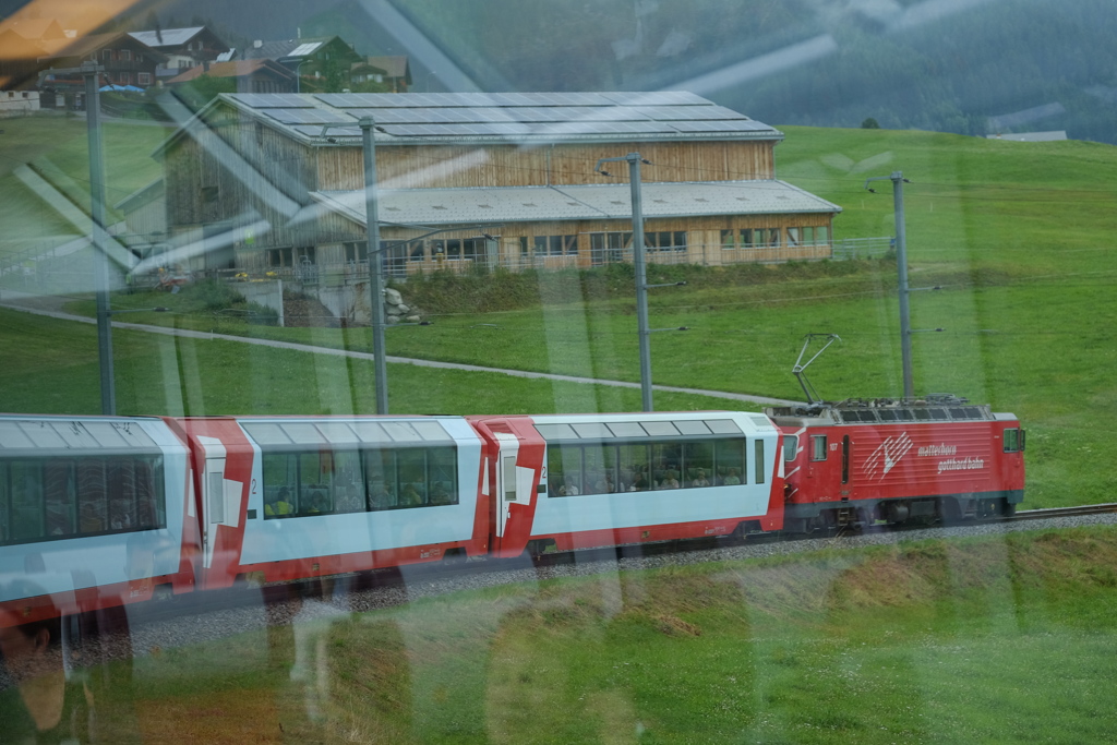 スイス鉄道-3