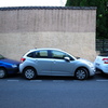 縦列駐車 ！！！(France)