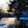 奥日光湯ノ湖にて