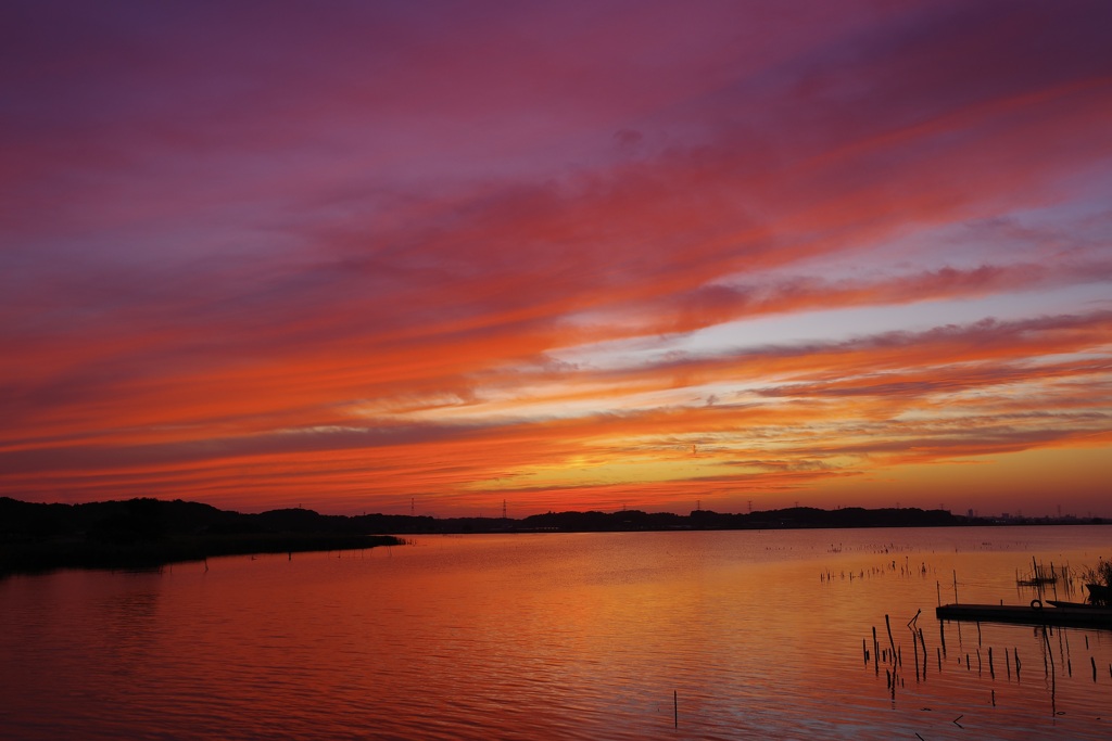 良く焼けてくれました