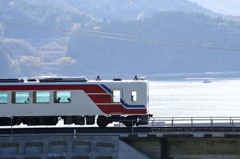 三陸鉄道　朝練