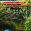 鉄橋のある風景