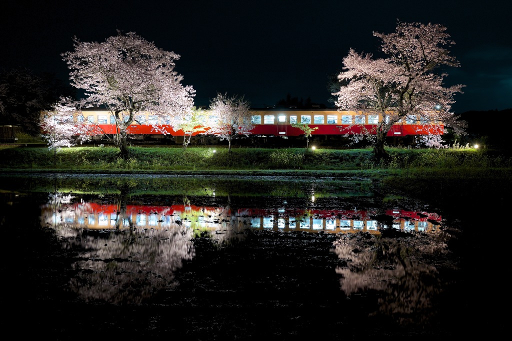 美しき鉄道風景