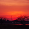 夕景