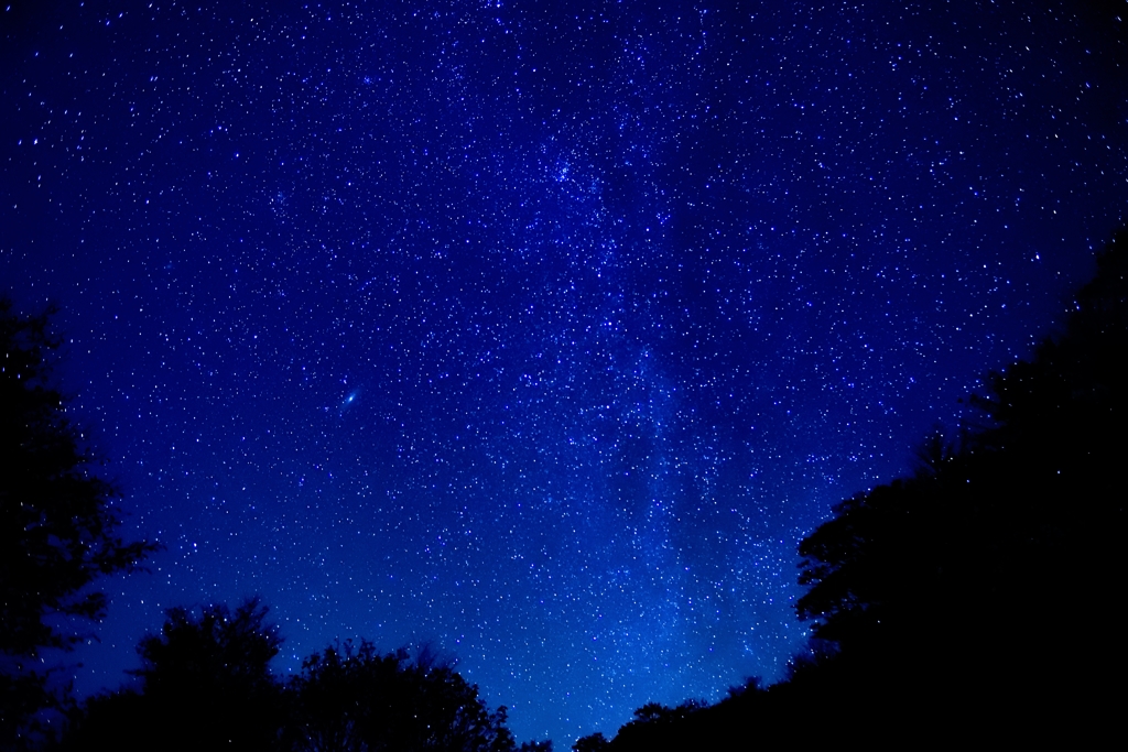 会津の星空