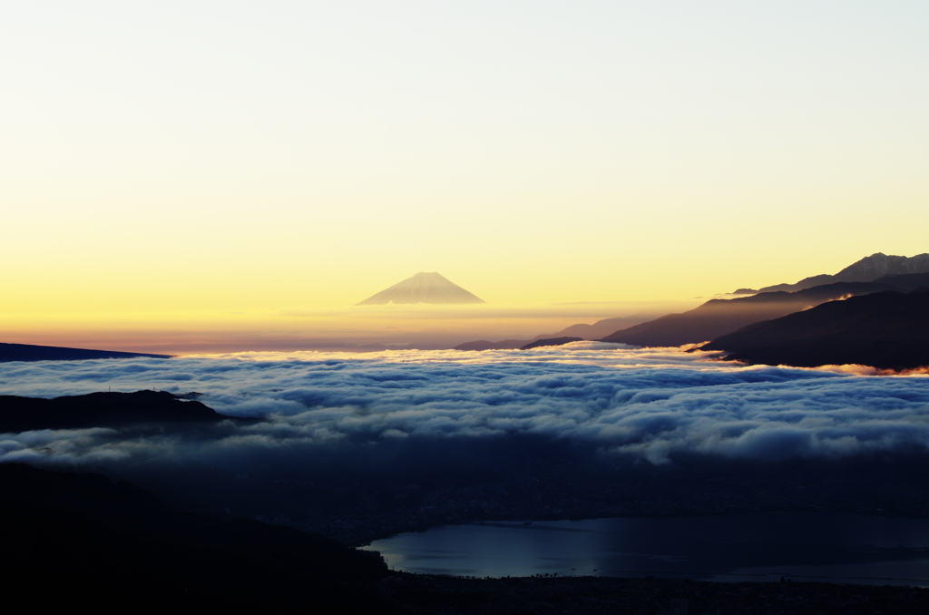 美麗山