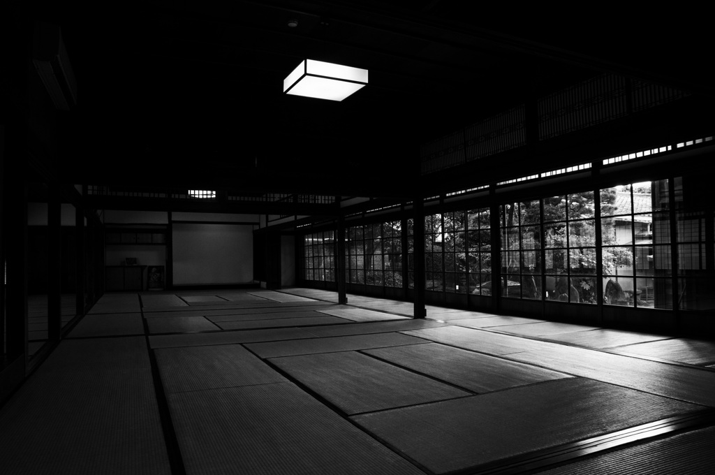 畳の間