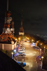 稲佐山　駐車場