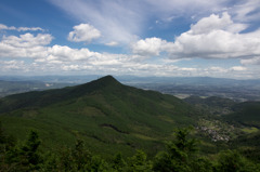 三の岳