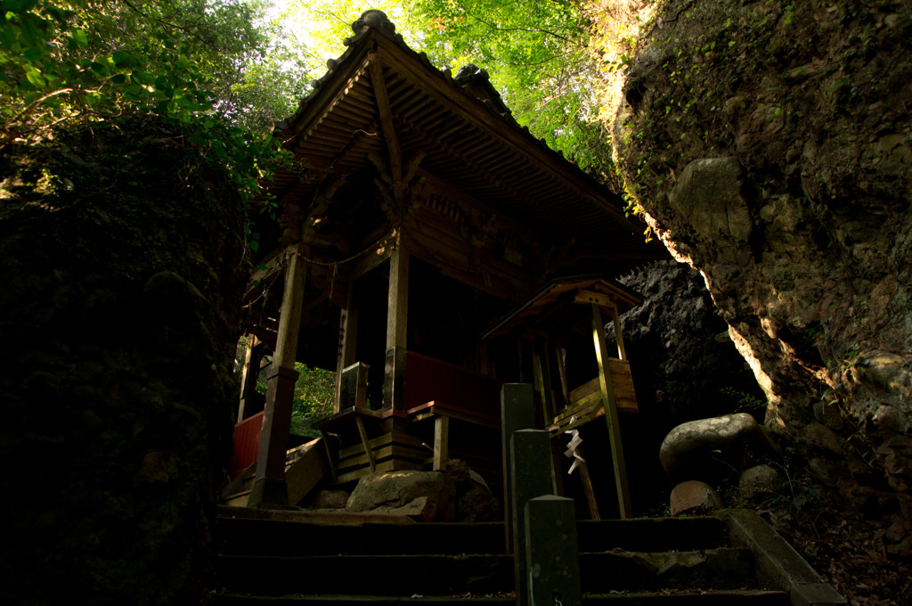 神社