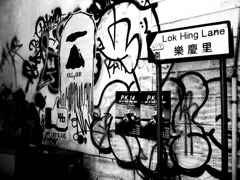 Central @Hong Kong