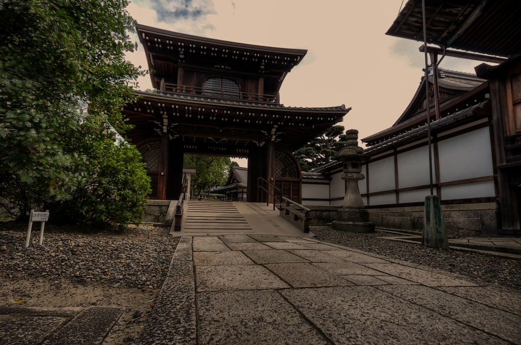 京都に行こう　大谷２