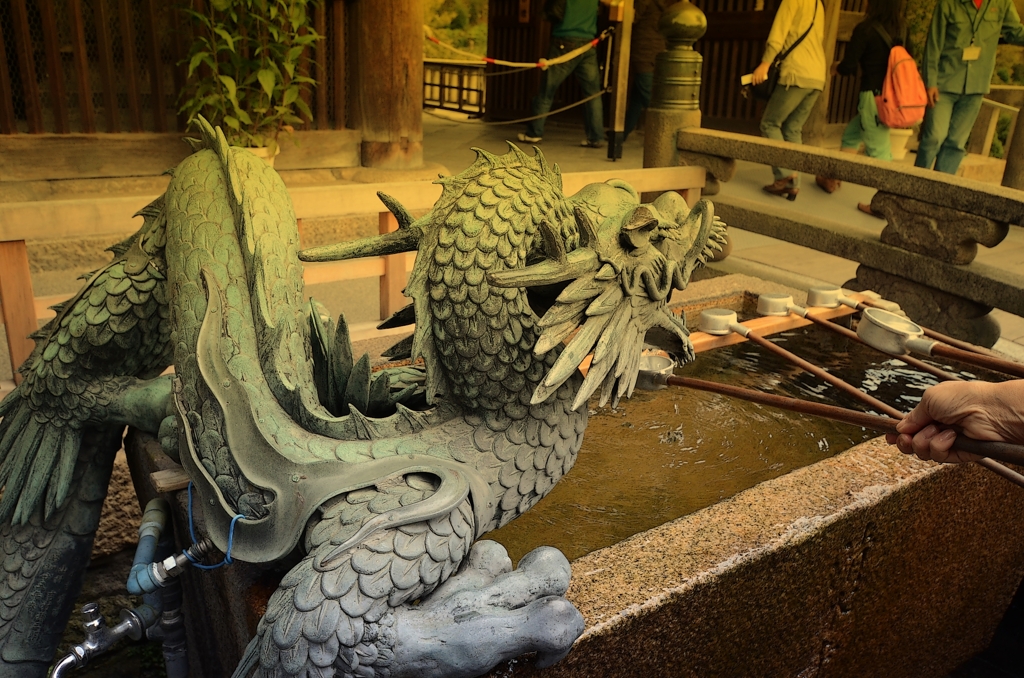 京都に行こう　清水寺 (2)