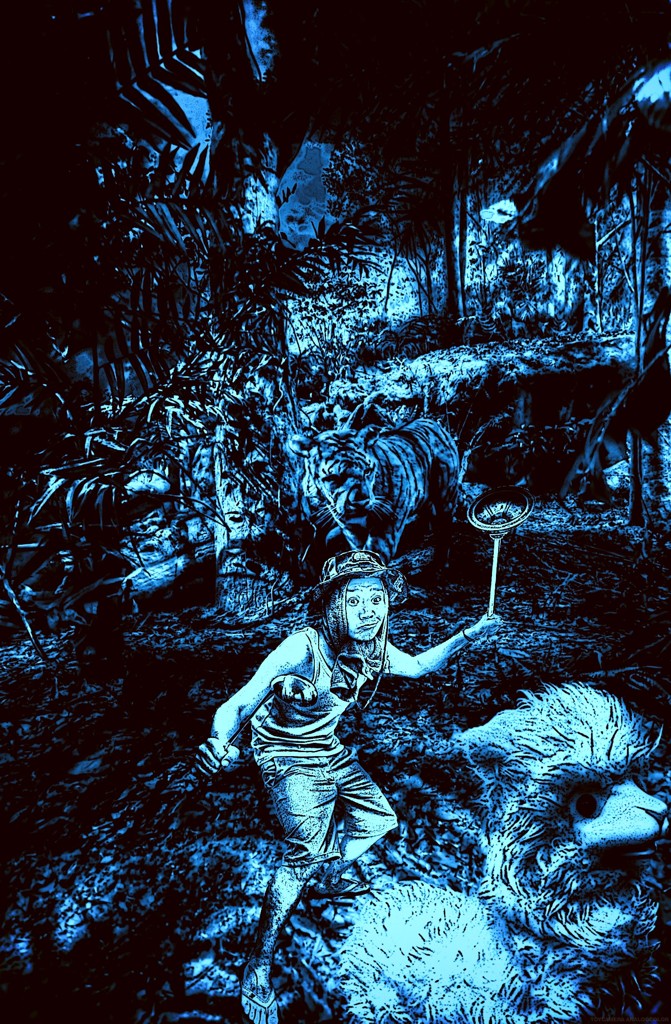 俺はトラトラトラよりDanger!!(ビフォー編）
