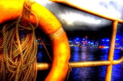 HK island 