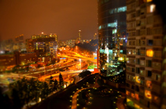 From my room