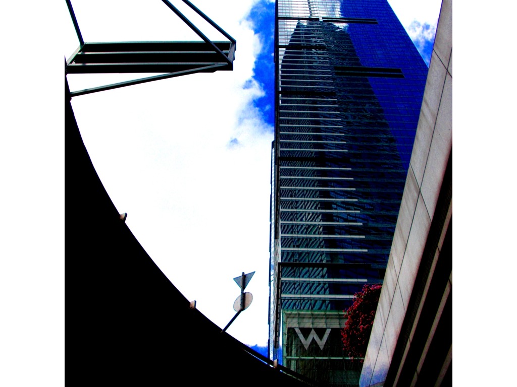 Sky tower