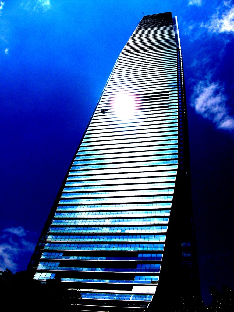 Sky tower 