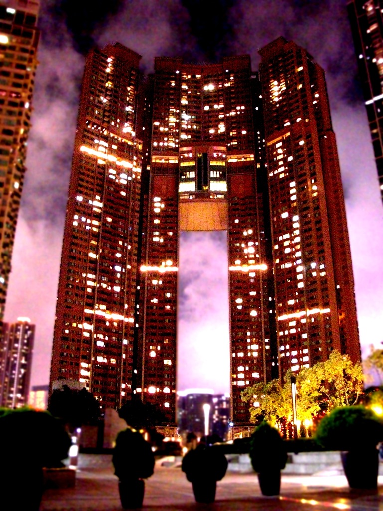 凱旋門＠HK