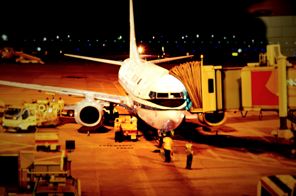 Air plane