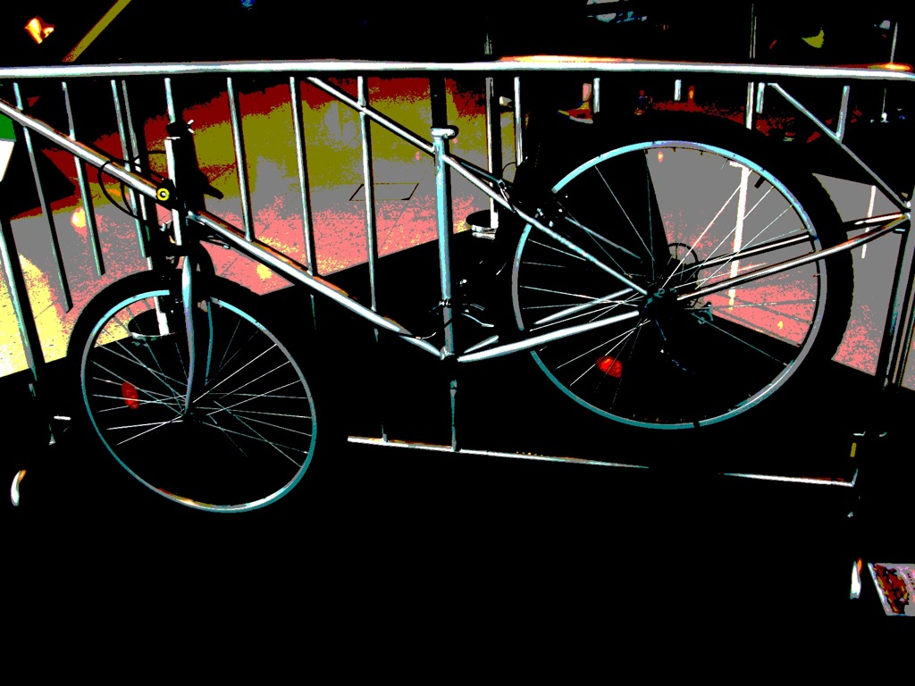 自転車？
