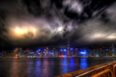 HK island 