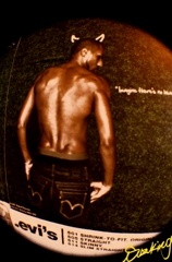 Levis poster