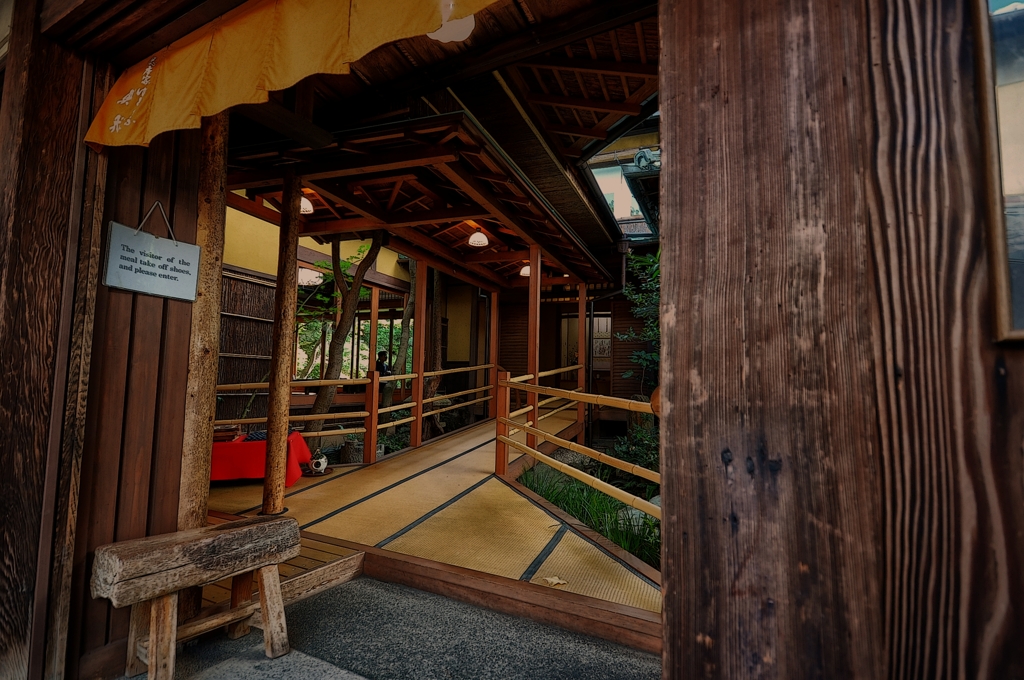 京都に行こう　いらっしゃーい