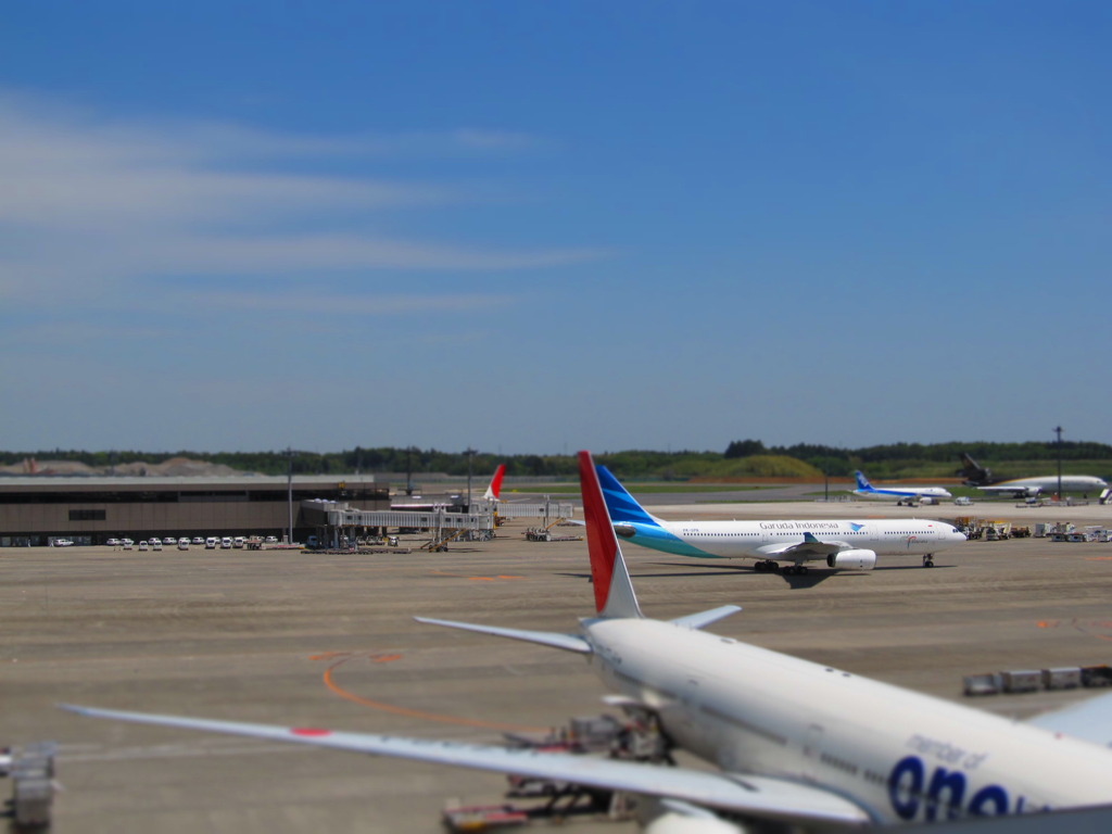 成田空港
