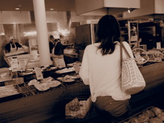 パン屋さん