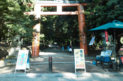奈良公園売店