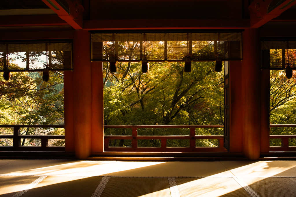 談山神社／Tanzan Shrine-1