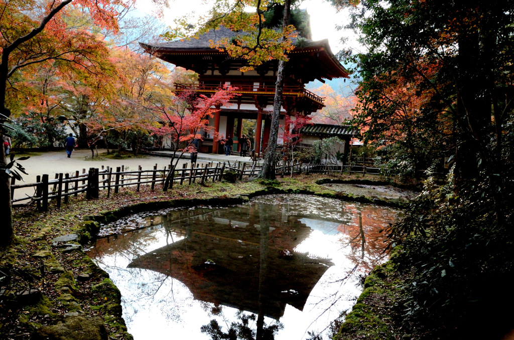 室生寺