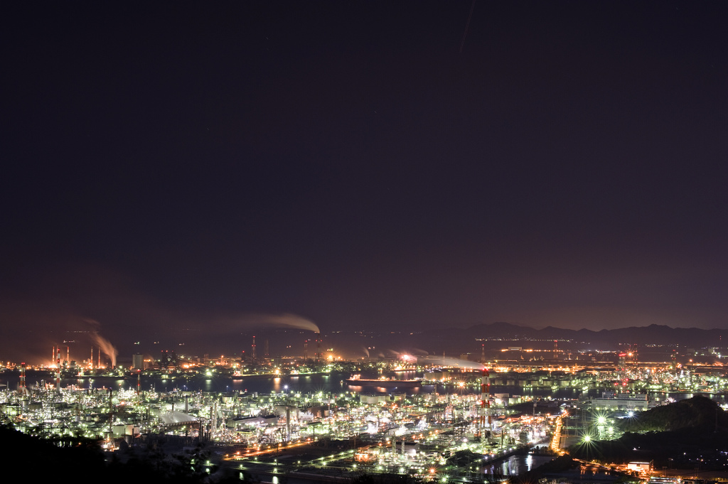 水島コンビナート